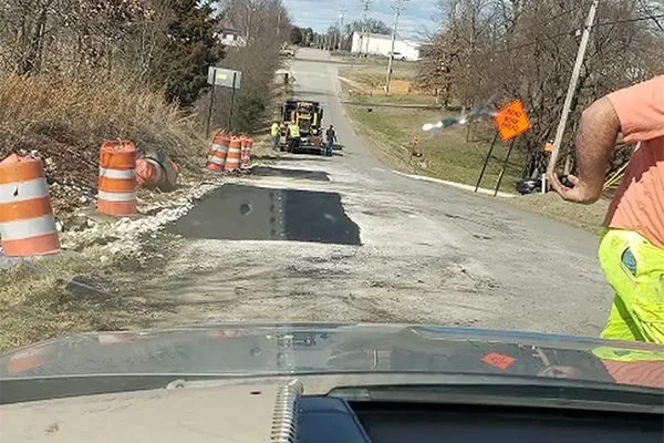Asphalt Patching