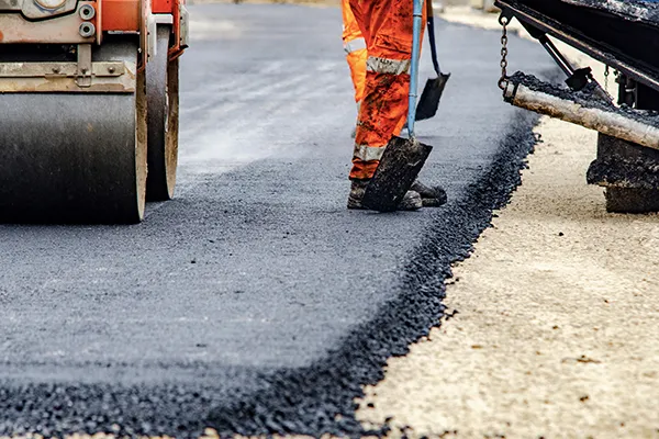 Asphalt Paving Contractor Services
