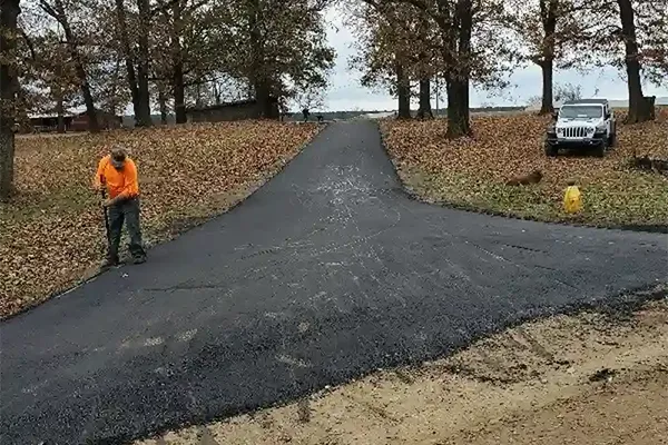 Asphalt Removal