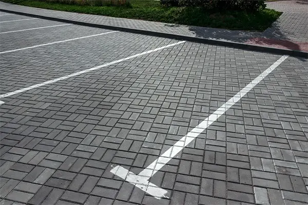 Concrete Paving
